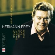 Hermann Prey - Mozart, Schubert, Mahler, Bach & Rossini: Arias and Songs (2011)