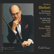 Mordecai Shehori - The Celebrated New York Concerts, Vol. 8 (2015)