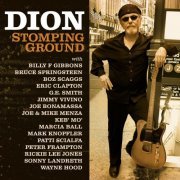 Dion - Stomping Ground (2021) [Hi-Res]