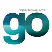 Pierre de Bethmann Quartet - Go (2012) [Hi-Res]
