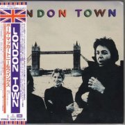 Wings - London Town (1978) [2000]