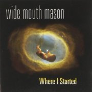 Wide Mouth Mason - Where I Started (1999)