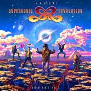 Arjen Lucassen's Supersonic Revolution featuring Ayreon - Golden Age of Music (2023) Hi Res
