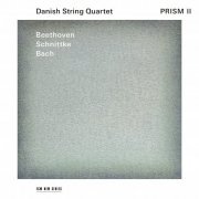 Danish String Quartet - Prism II (2019) [Hi-Res]