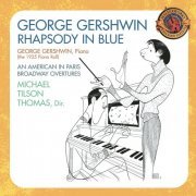 Los Angeles Philharmonic, Michael Tilson Thomas - Gershwin: Rhapsody in Blue (1985)