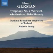 National Symphony Orchestra Of Ireland - German: Symphony No. 2 in A Minor "Norwich" (2023)