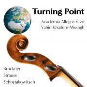 Vahid Khadem-Missagh, Academia Allegro Vivo - Turning Point (2024)