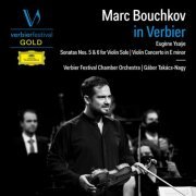Marc Bouchkov - Marc Bouchkov in Verbier (2024) [Hi-Res]