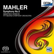 Pittsburgh Symphony Orchestra, Manfred Honeck - Mahler: Symphony No.5 (2011)