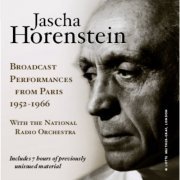 Jascha Horenstein, Monique Haas,  Pilar Lorengar, The French National Radio Orchestra - Jascha Horenstein: Broadcast Performances from Paris, 1952-1966 [9CD] (2013)