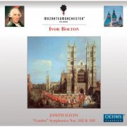 Mozarteum Orchestra Salzburg, Ivor Bolton - Haydn: Symphonies Nos. 102 & 103 (2012)