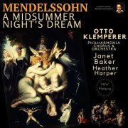 Otto Klemperer - Mendelssohn: A Midsummer Night’s Dream by Otto Klemperer (2023) Hi-Res