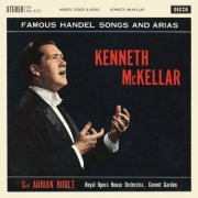 Kenneth McKellar - Handel, J.S.Bach, Clarke, Britten (2022)