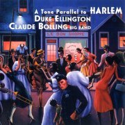 Claude Bolling Big Band -  A Tone Parallel To Harlem: Duke Ellington (1999) FLAC