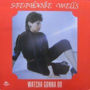 Stephanie Wells - Fools In Love (1983)