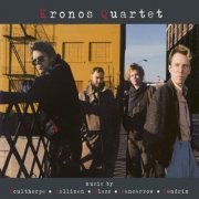 Kronos Quartet - Music by Sculthorpe, Sallinem, Glass, Nancarrow, Hendrix (2011) CD-Rip