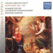Reinhard Kammler - Bach, J.S.: Motets BWV 225-230 (1996)