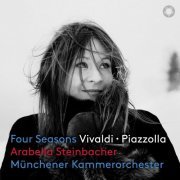 Arabella Steinbacher, Munich Chamber Orchestra - Four Seasons: Vivaldi - Piazzolla (2020) [DSD512]