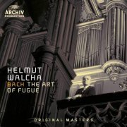 Helmut Walcha - Bach: The Art of Fugue (2007)