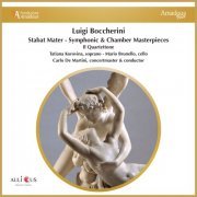 Il Quartettone, Tatiana Korovina, Mario Brunello, Carlo De Martini, Le Ricordanze - Boccherini: Stabat Mater - Symphonic & Chamber Masterpieces (2022)