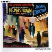 James Brown - Live at the Apollo (1962) [2004]