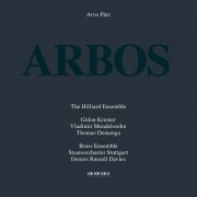 The Hilliard Ensemble - Arvo Pärt: Arbos (1987)