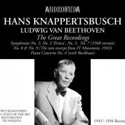 Hans Knappertsbusch - Beethoven: Orchestral Works (Live) (2020)