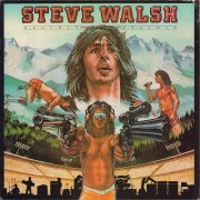Steve Walsh - Schemer Dreamer (1980) LP