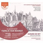 Gerard de Wit - Klankdocument Familie van Noordt (2020)
