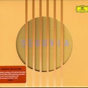 Andres Segovia - The Segovia Collection (2002) [4CD Box Set]