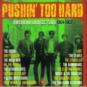 VA - Pushin’ Too Hard - American Garage Punk 1964-1967 (2024)