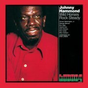 Johnny Hammond - Wild Horse Rock Steady (1972) [2017] Hi-Res