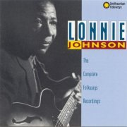 Lonnie Johnson - The Complete Folkways Recordings (2019)