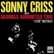 Sonny Criss with Georges Arvanitas Trio -  Live In Italy (1974) FLAC