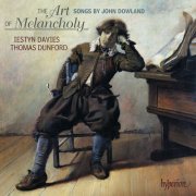 Iestyn Davies & Thomas Dunford - Dowland: The Art of Melancholy – Lute Songs (2024) [Hi-Res]