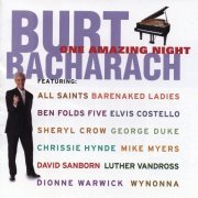 Burt Bacharach - One Amazing Night (1998)