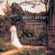 Arleen Auger, Irwin Gage - Wolf: Goethe & Mörike Lieder (1992)