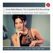 Anne Akiko Meyers - The Complete RCA Recordings (2016)