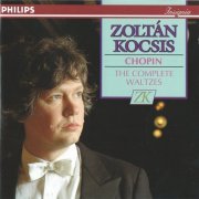 Zoltán Kocsis - Chopin: The Complete Waltzes (1993) CD-Rip
