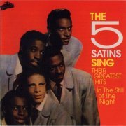 The 5 Satins - Sing Their Greatest Hits (1994)