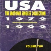 VA - Hitsville USA - The Motown Singles Collection Volume Two 1972-1992 [4CD] (1993)