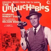 Nelson Riddle - Bande Originale de la série télé "Les Incorruptibles" (The Untouchables, avec Robert Stack) (1959-1963) (2013) [Hi-Res]
