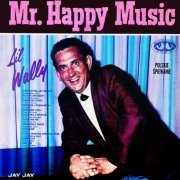 Li'l Wally - Mr. Happy Music (1965/2022) Hi-Res