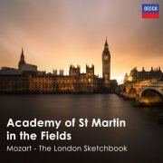 Academy of St. Martin in the Fields - Academy of St Martin in the Fields: Mozart - The London Sketchbook (2023)