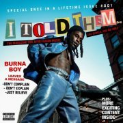 Burna Boy - I Told Them... (2023) [Hi-Res]