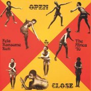 Afrika 70, Fela Kuti - Open & Close (Edit) - EP (2021)