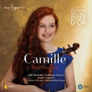 Camille Berthollet - Camille - Prodiges (Edition spéciale) (2015) [Hi-Res]