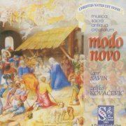 Modo Novo - Musica Sacra Antiqua Croatorum (2001)