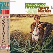 Gary Burton - Tennessee Firebird (1966) [2014 Japan Jazz Collection 1000] CD-Rip
