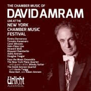 David Amram - The Chamber Music of David Amram (2018) [Hi-Res]